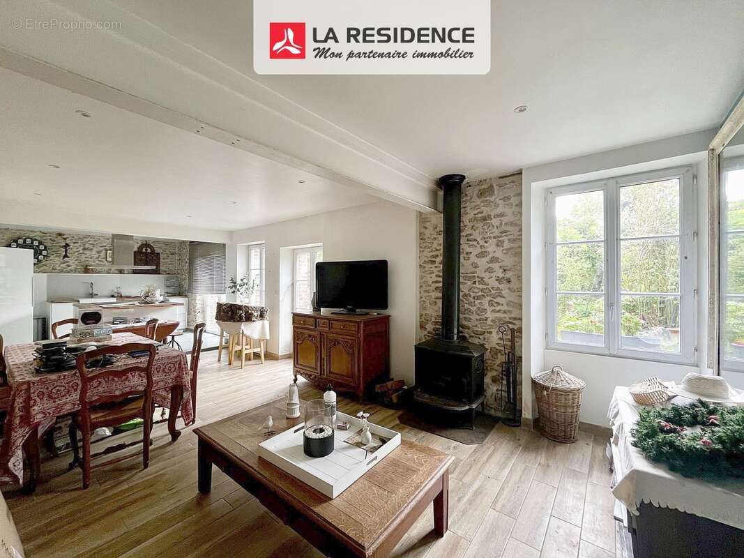 Maison à RAMBOUILLET