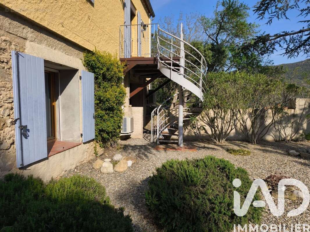 Photo 2 - Maison à CUCUGNAN