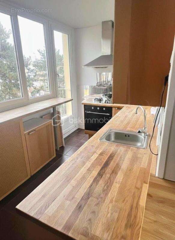 Appartement à LE PLESSIS-TREVISE