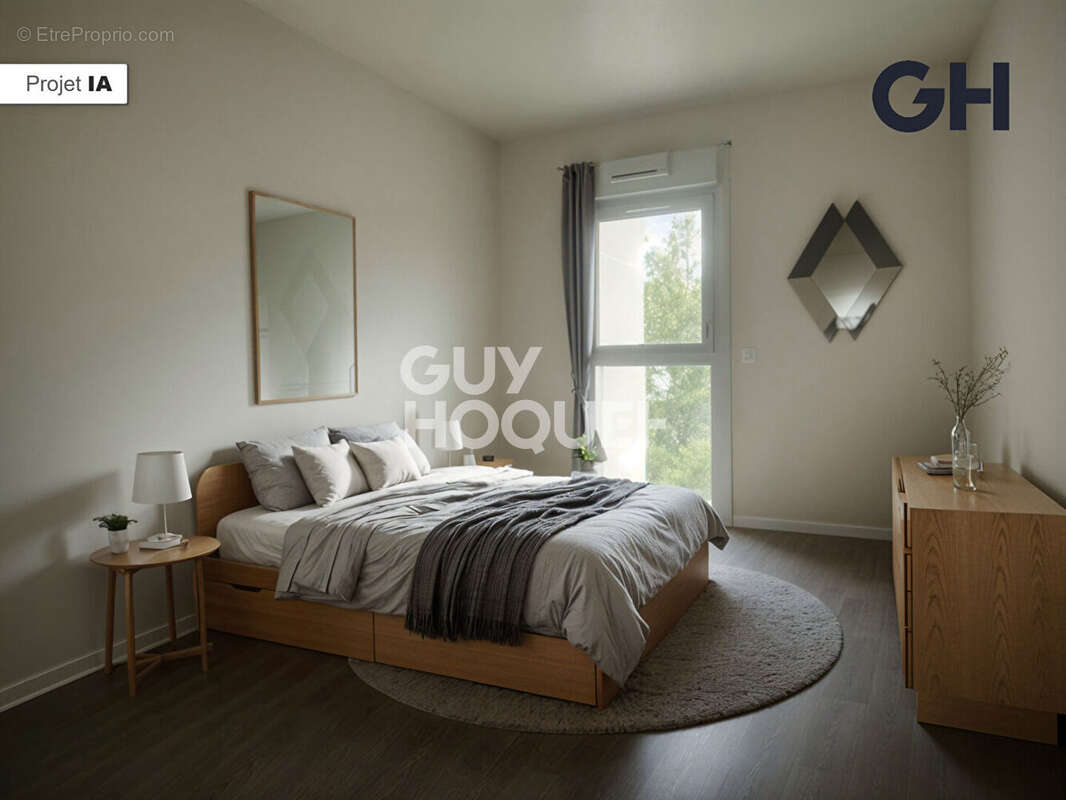 Appartement à PANTIN