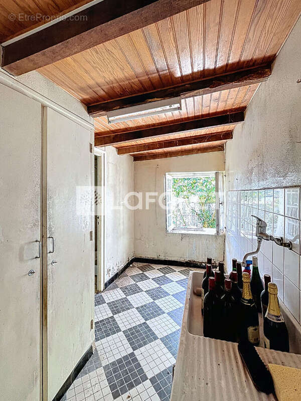 Maison à FEGREAC