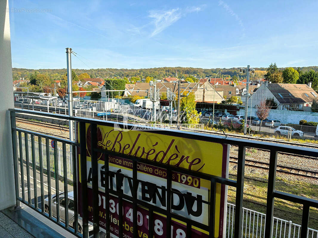 Appartement à SAINT-LEU-LA-FORET