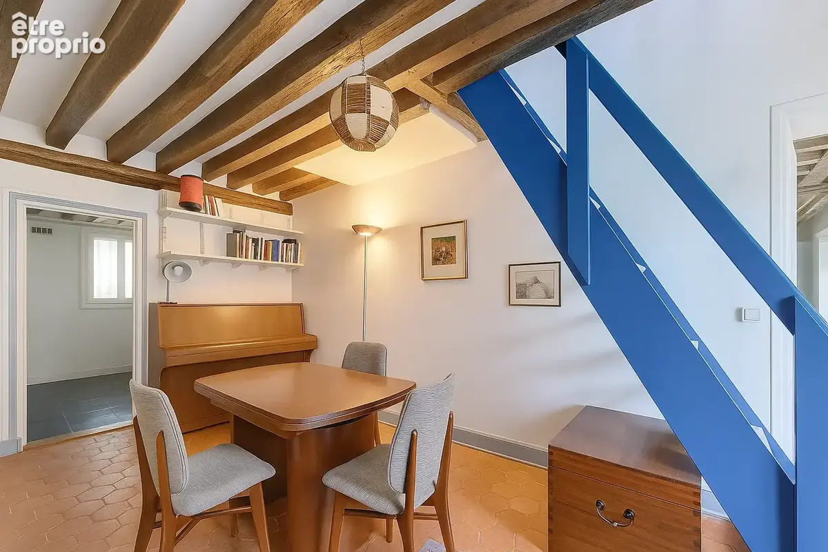 Duplex 87.8 m2  PARIS 11ème - photo 5