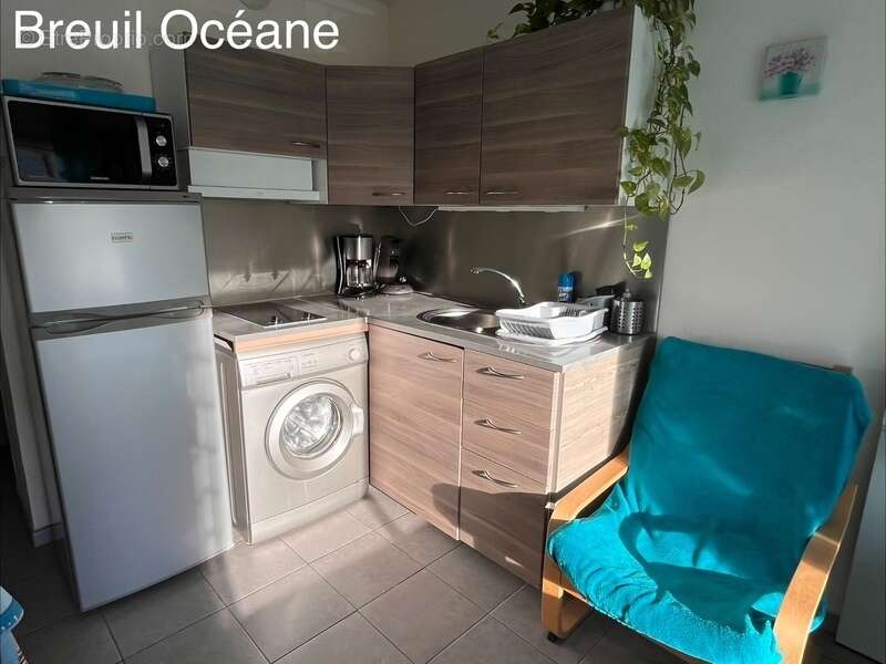 Appartement à BALARUC-LES-BAINS