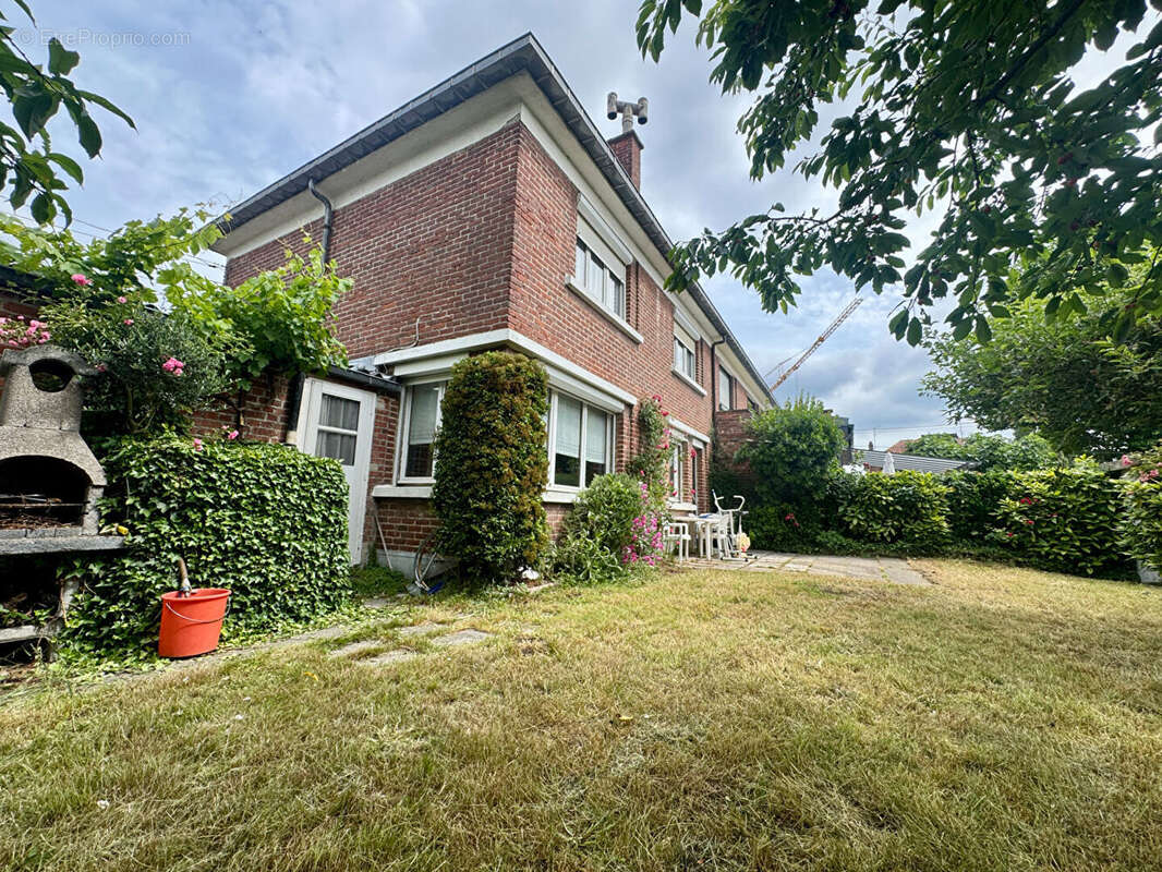 Maison à HALLUIN