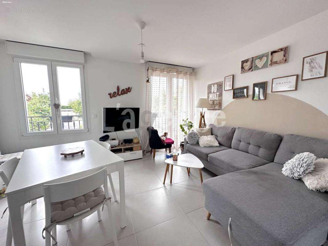 Appartement à CLAYE-SOUILLY