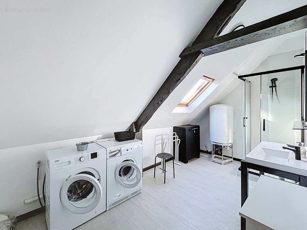 Maison à GRANDCAMP-MAISY