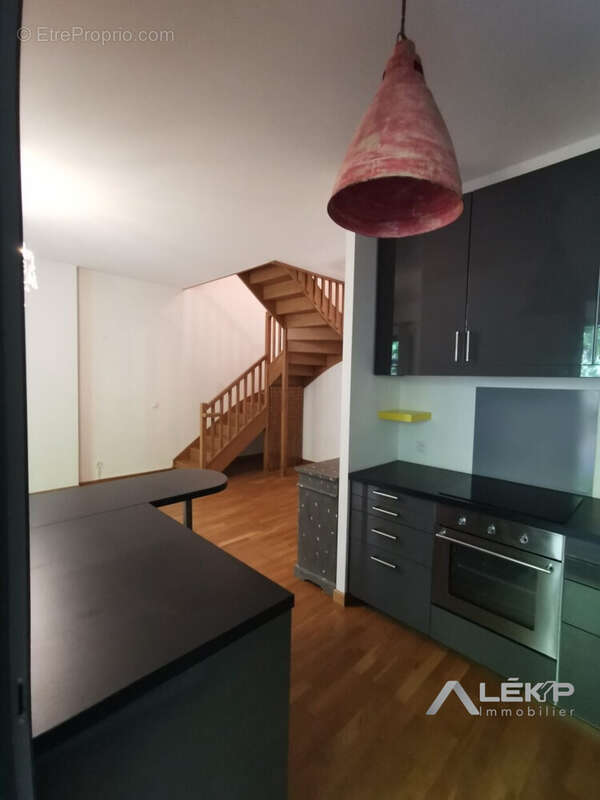 Appartement à NANTERRE
