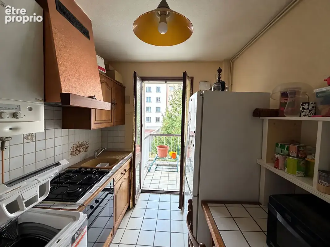 Appartement 49m² à lyon 8e arrondissement - photo 2