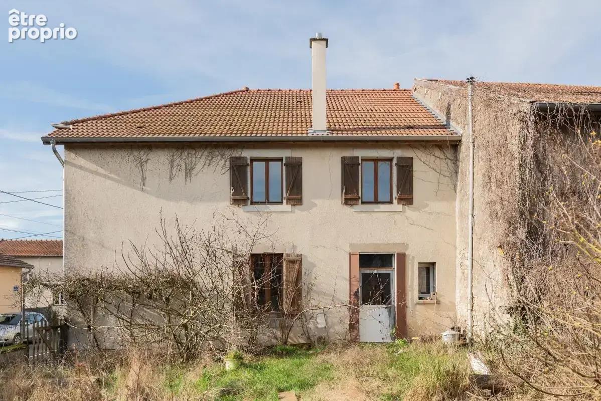 Maison - 143 m² - Briquenay (08) - photo 10