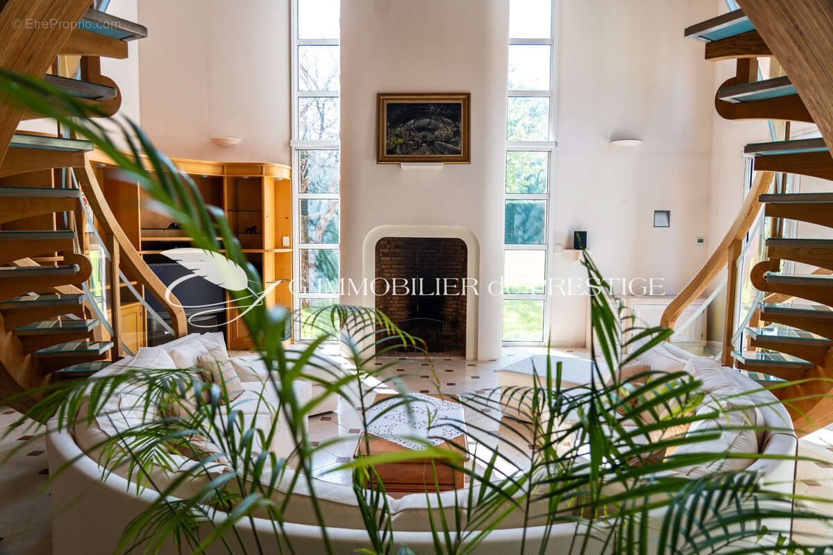 La demeure de madame lalique   une propriété absolument unique - photo 19