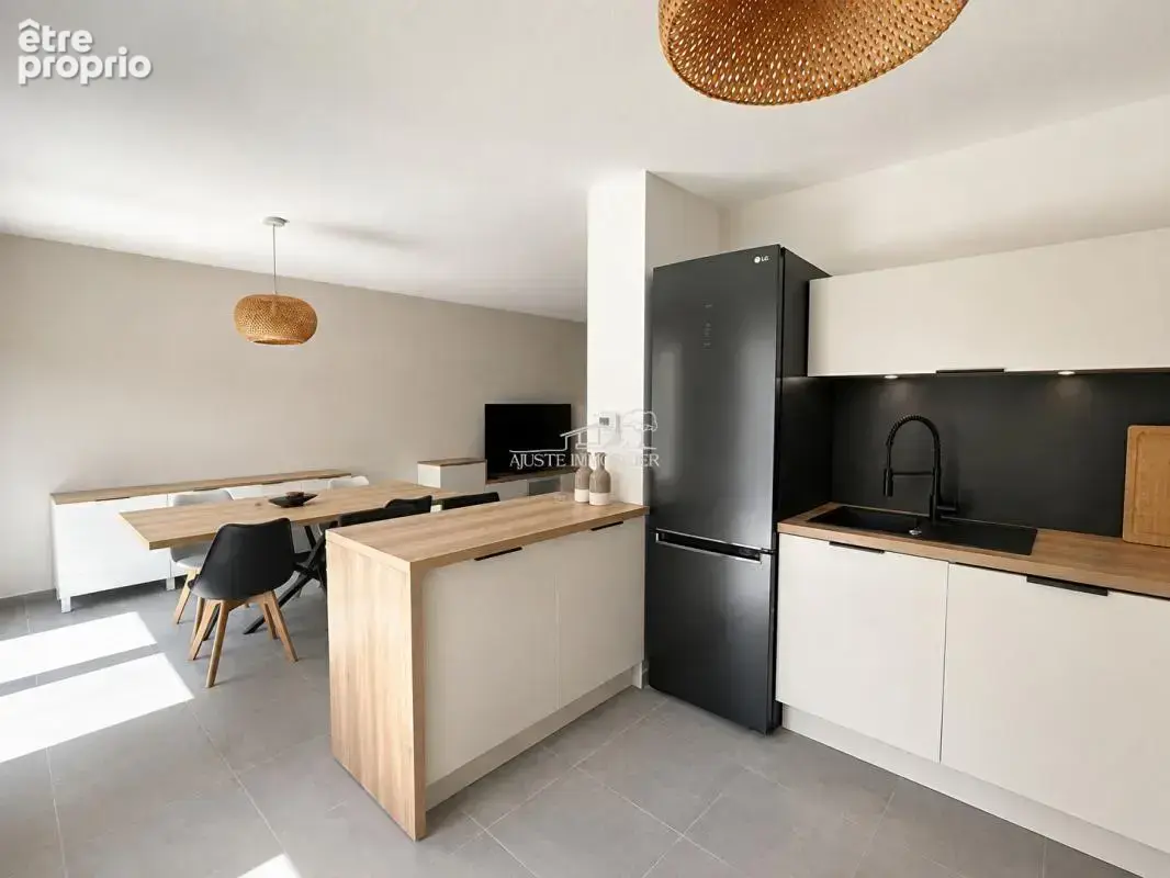 Maison T4 - 3 places de parking - Jardin - Toit terrasse - photo 6