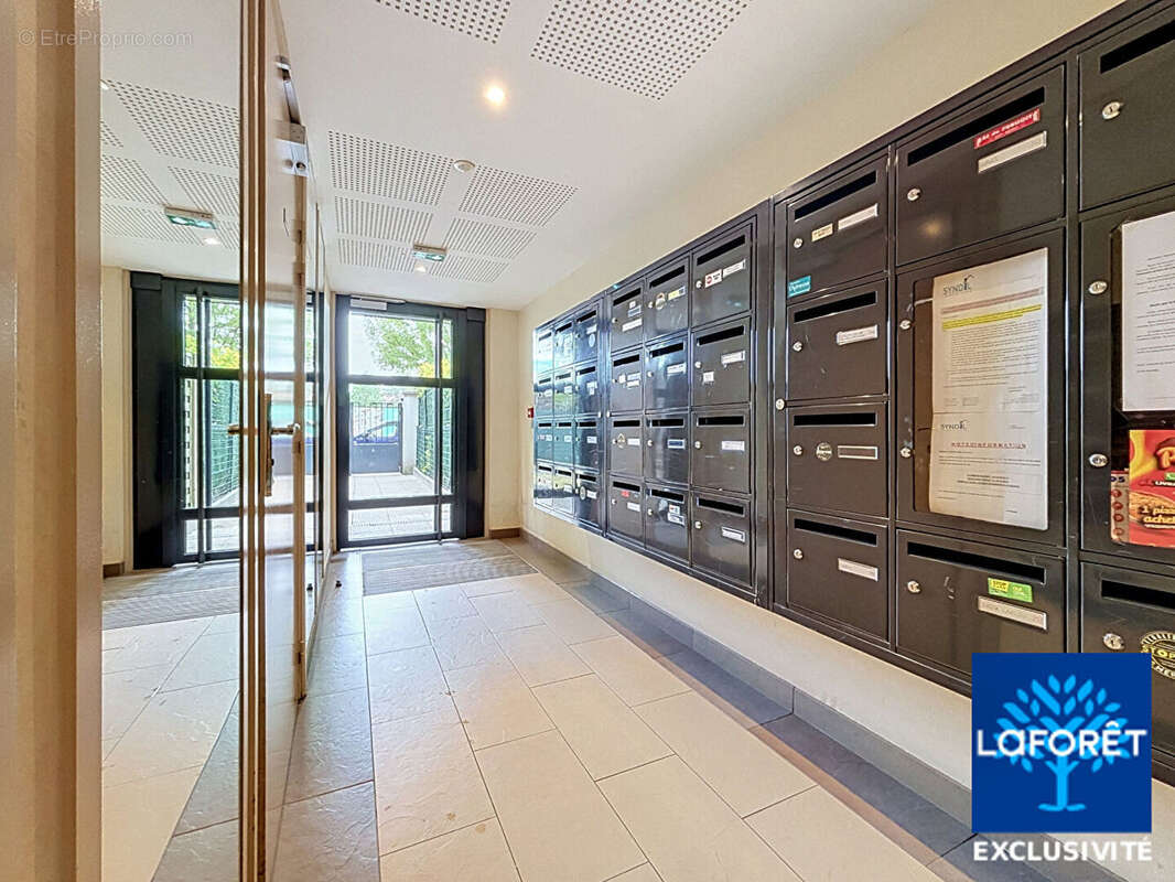 Appartement à CERGY