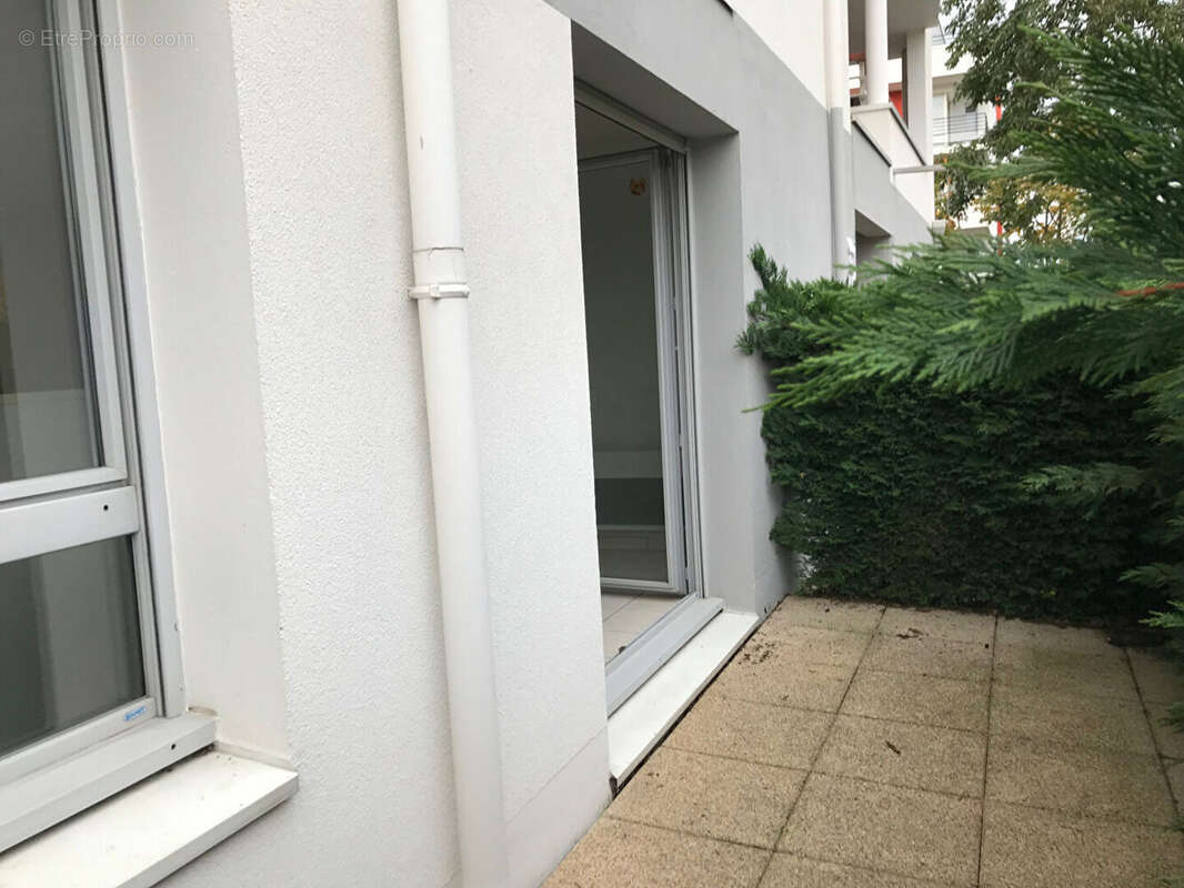 Appartement à SAINT-HERBLAIN