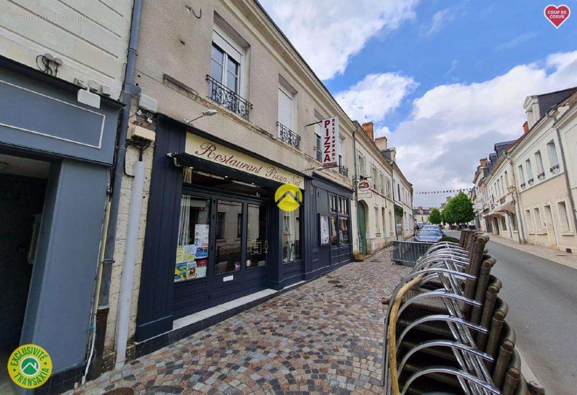 Commerce à VALENCAY