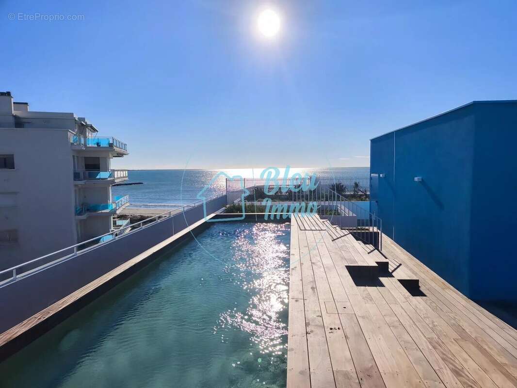 Appartement à LE GRAU-DU-ROI