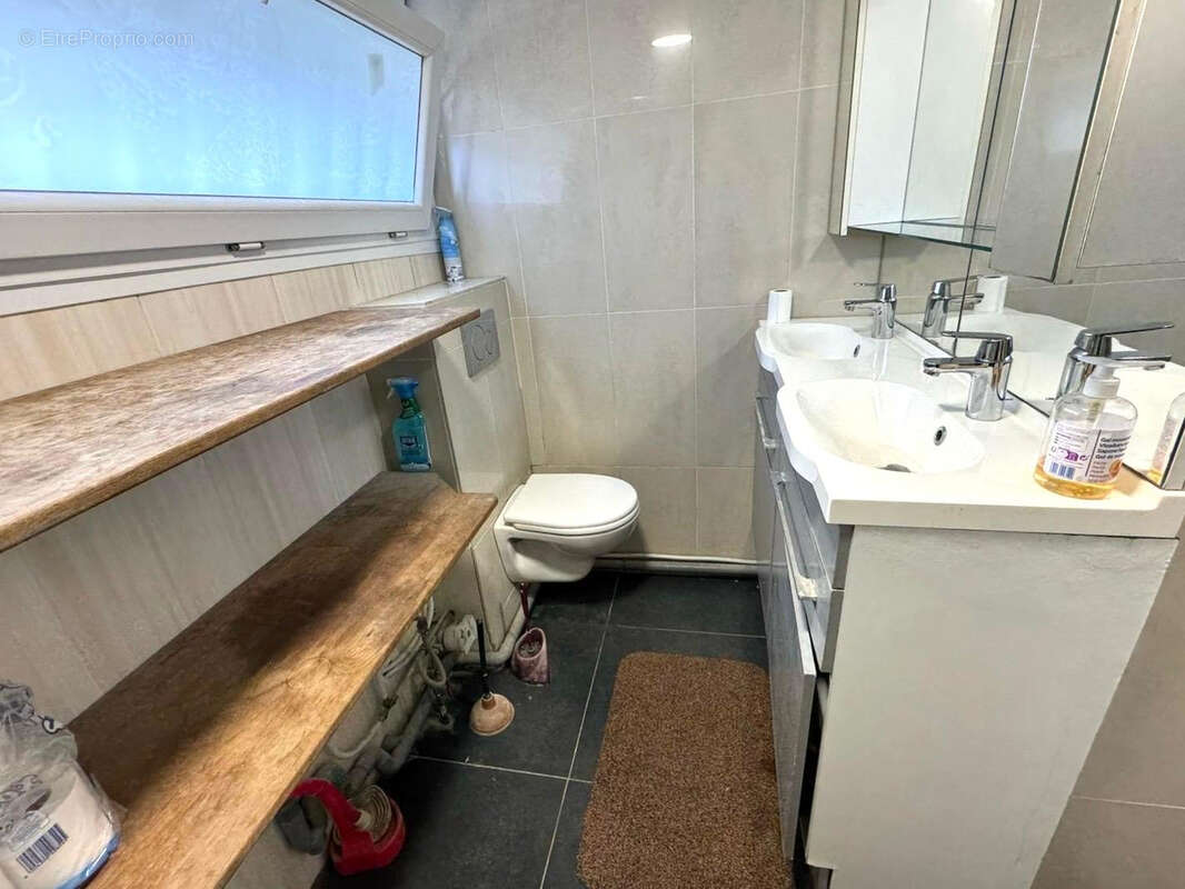 Appartement à NANTERRE