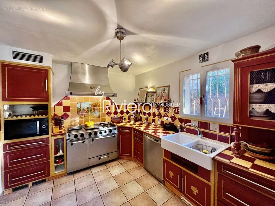 Maison à CAVALAIRE-SUR-MER