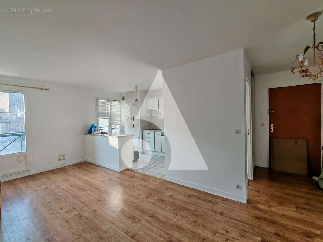 Appartement à L'ISLE-ADAM