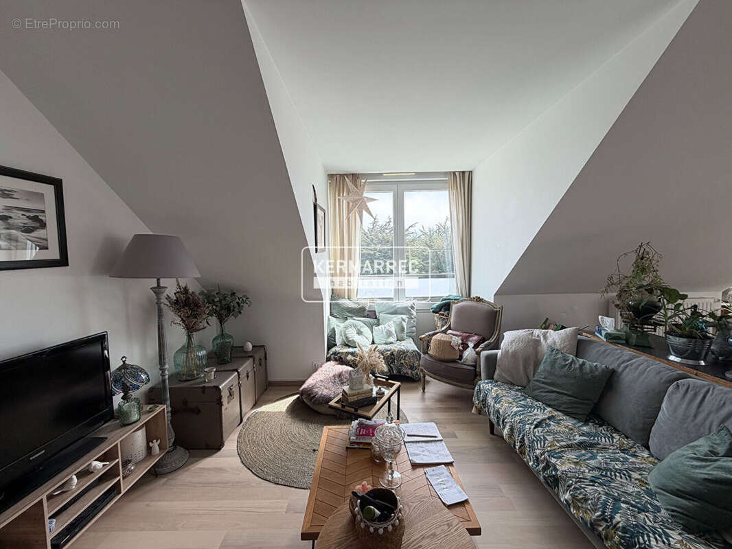 Appartement à SAINT-MALO