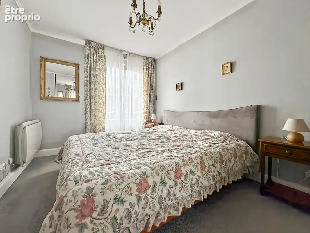 Boulogne-billancourt  3 pièces 77 m²  balcon  parking  lumineux & traversant - photo 5