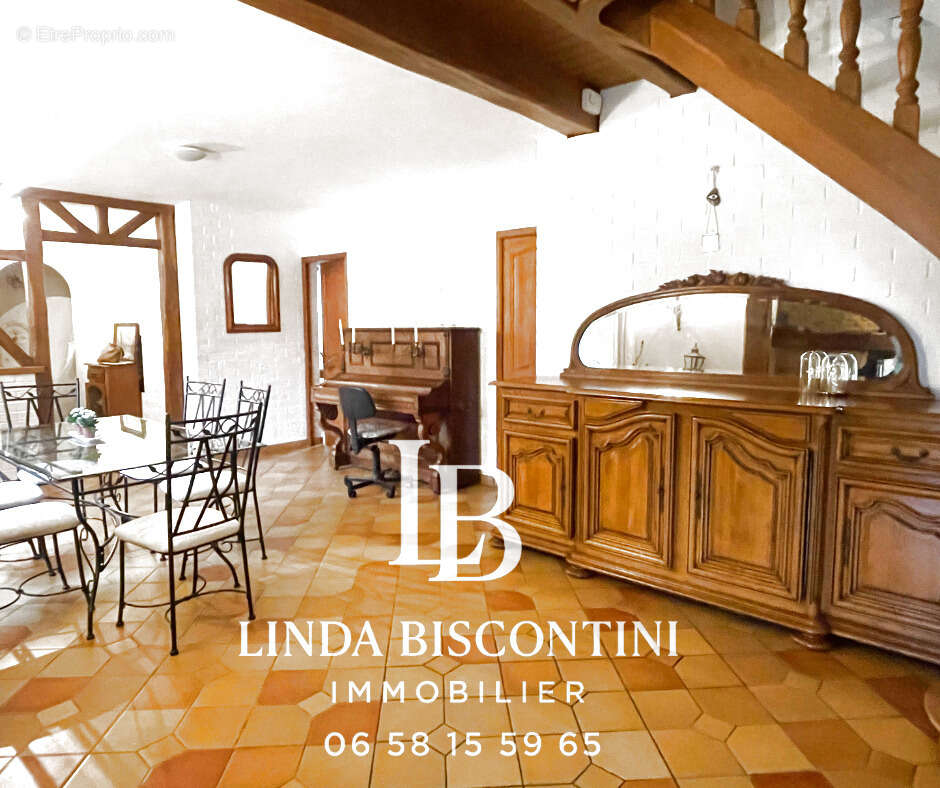 Maison à COURCELLES-LES-LENS