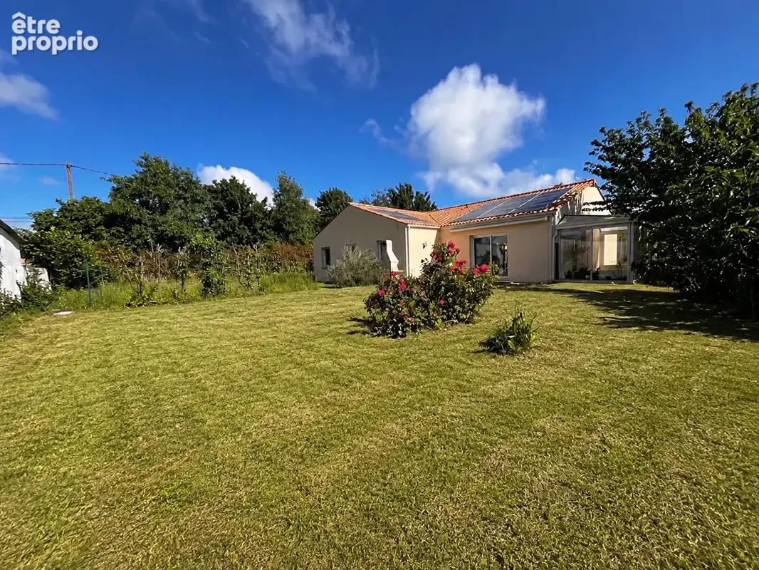 Photo Maison à Les Sorinieres au prix de 354 000€