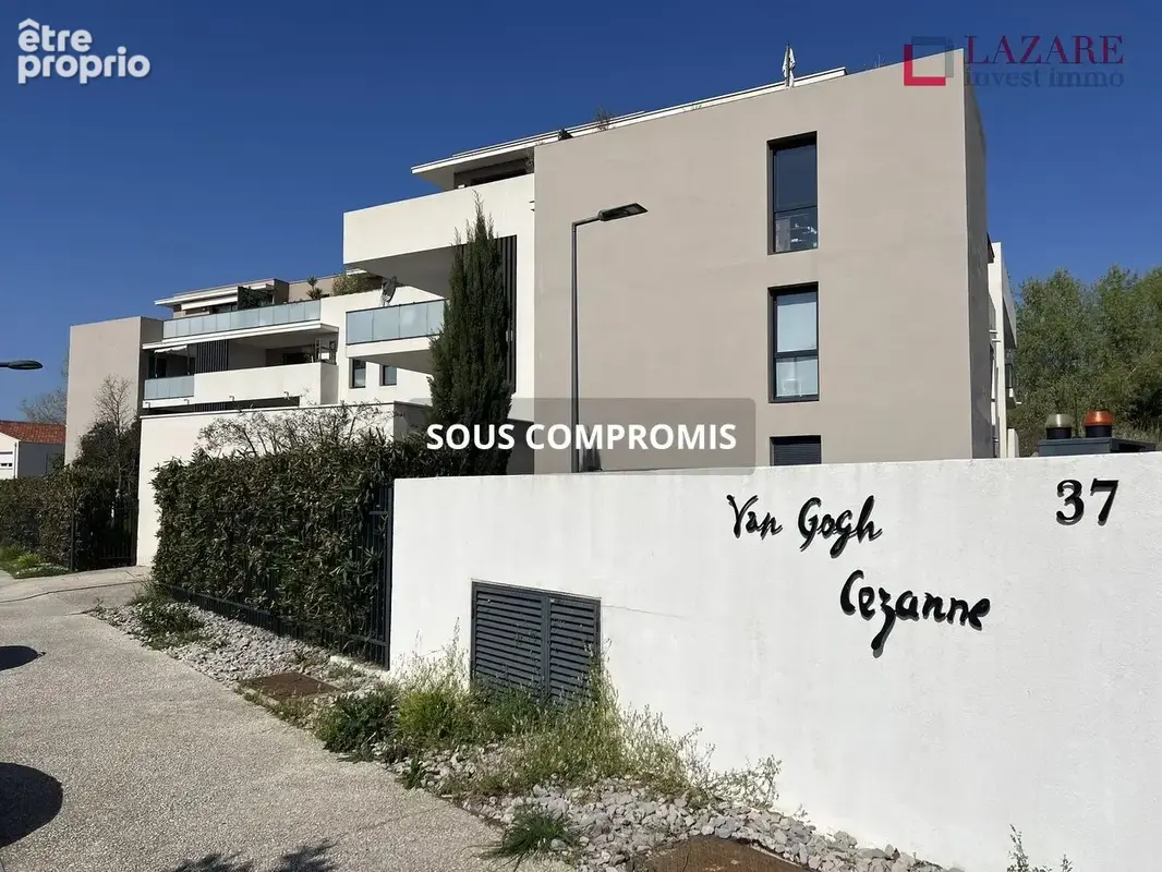 Appartement à VENDARGUES