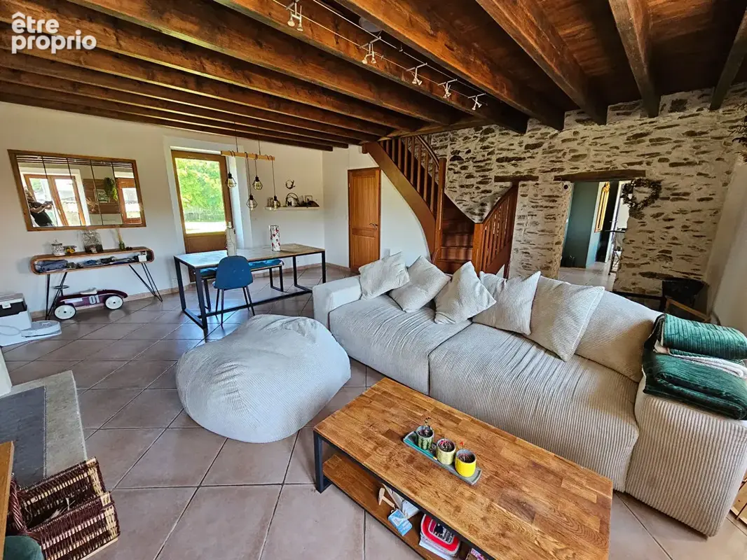 Exlusivite - maison authentique et calme - photo 2