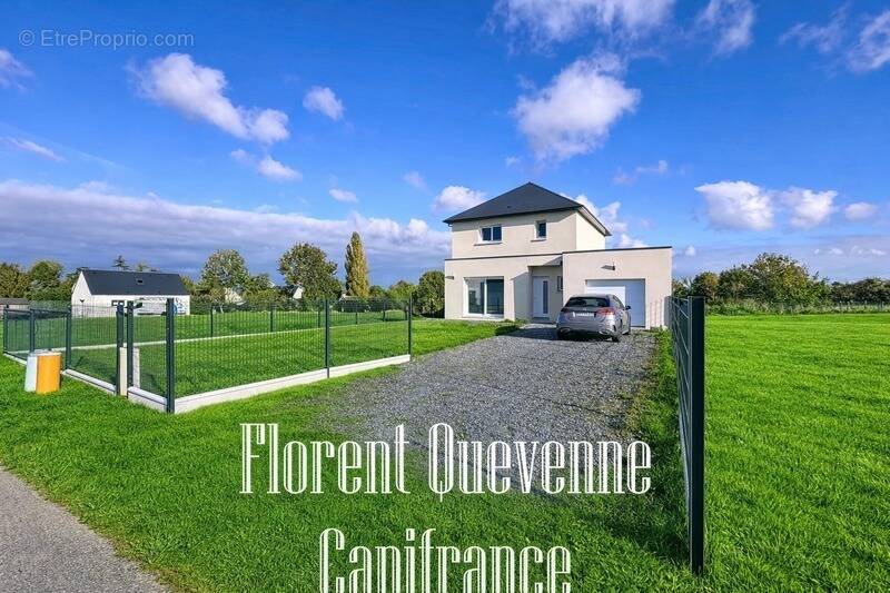 Maison à SUBLES