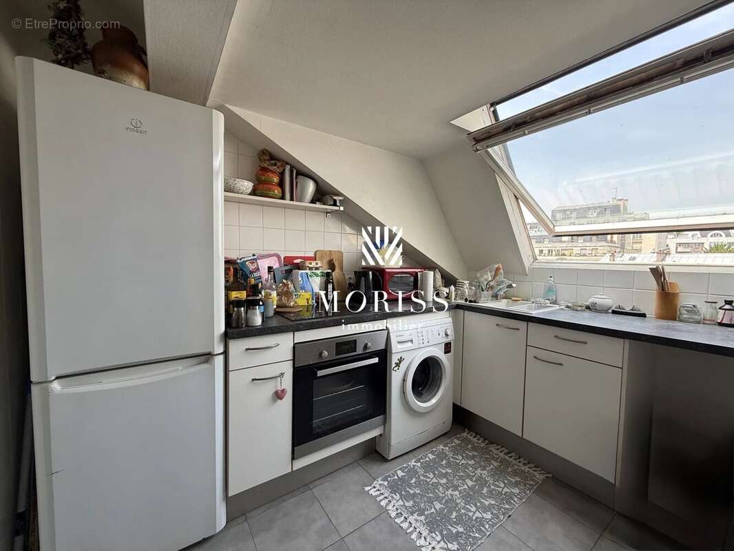 Appartement à SAINT-MANDE