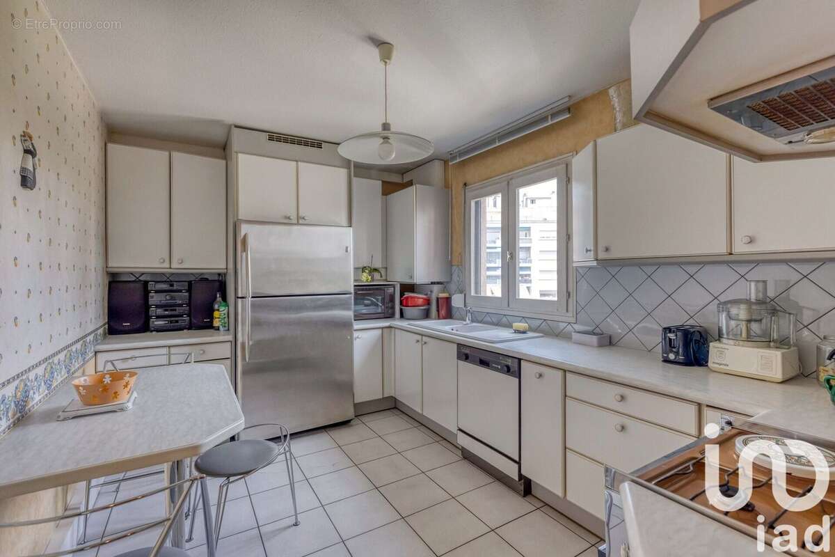 Photo 4 - Appartement à GRENOBLE