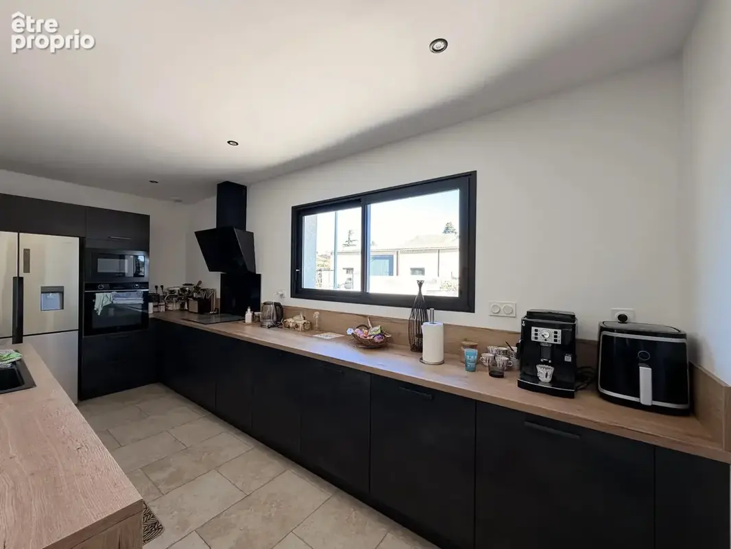 Villa contemporaine – calme – prestations haut de gamme - photo 5