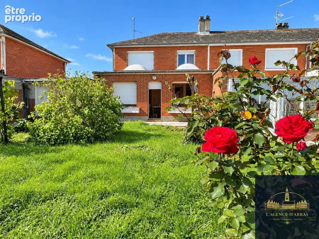 Photo Maison à Arras au prix de 131 900€