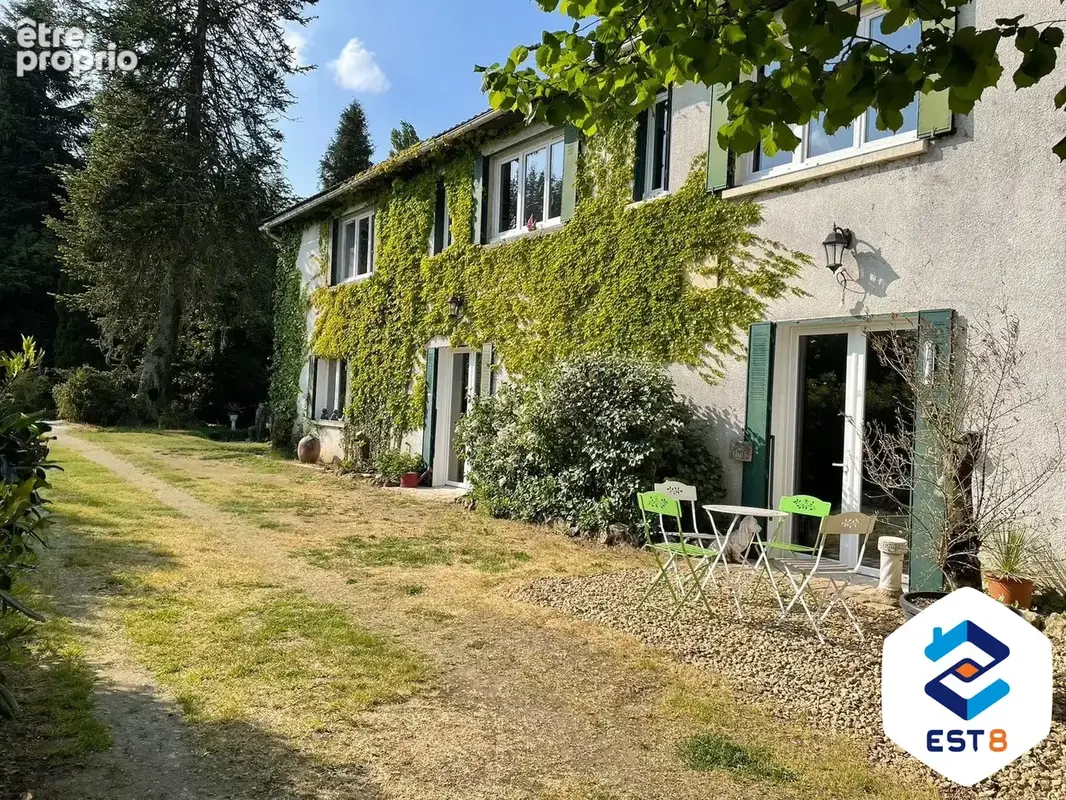 Maison 5 pièces 173 m² à vendre à Montmacq (60150) - photo 9
