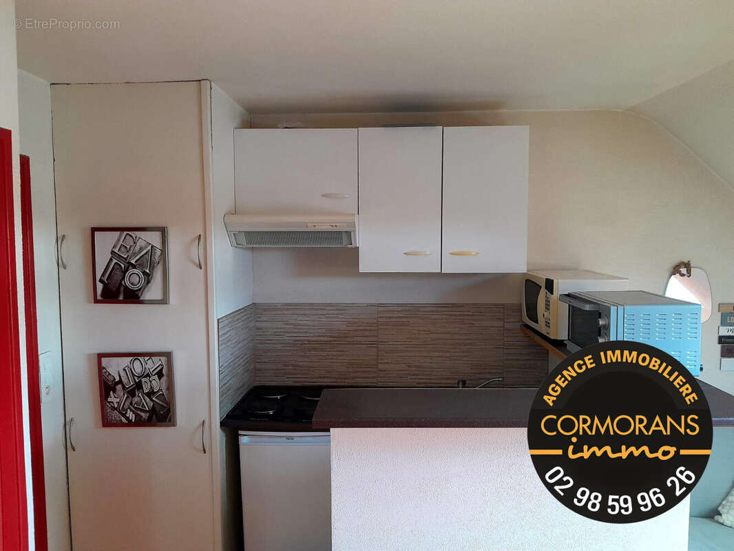 Appartement 19 m² à Quimper  - photo 4