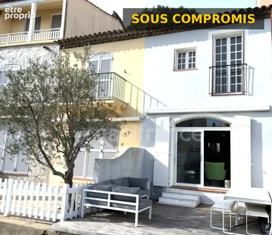 Maison à GRIMAUD