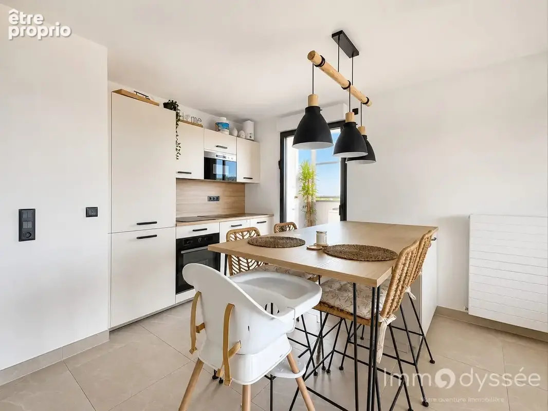 Appartement 69 m² à Roissy-En-Brie  - photo 5