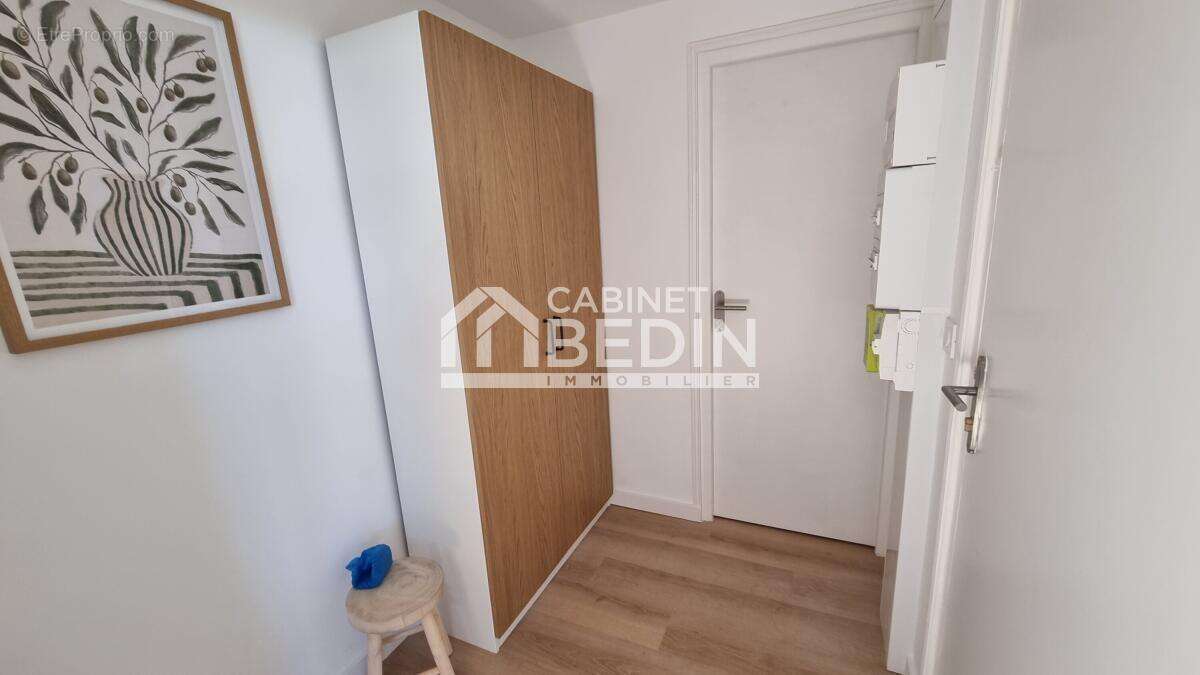 Appartement à PESSAC