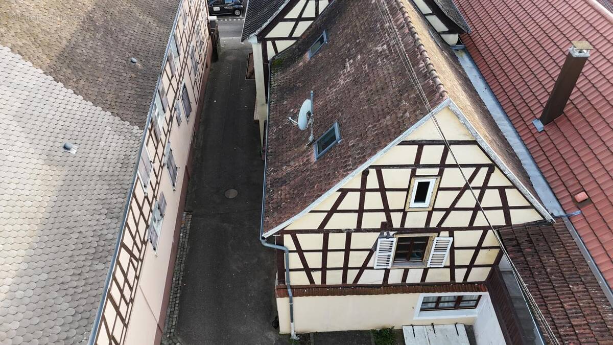 Appartement à BRUMATH