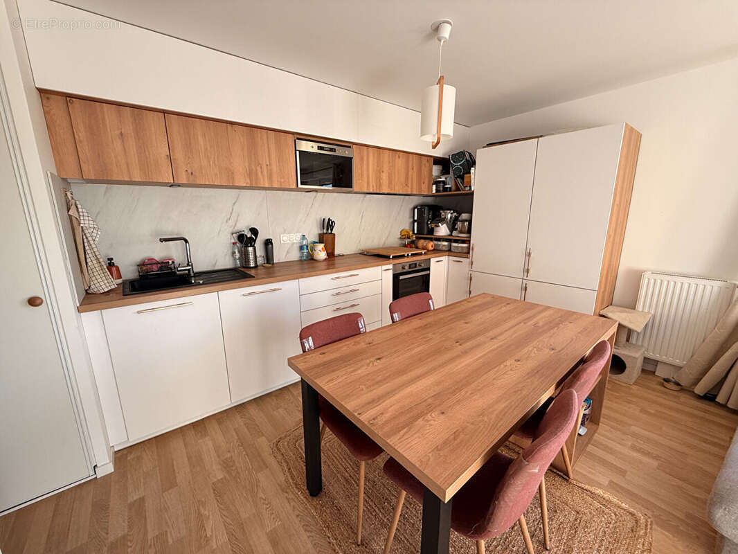 Appartement à CHANTEPIE