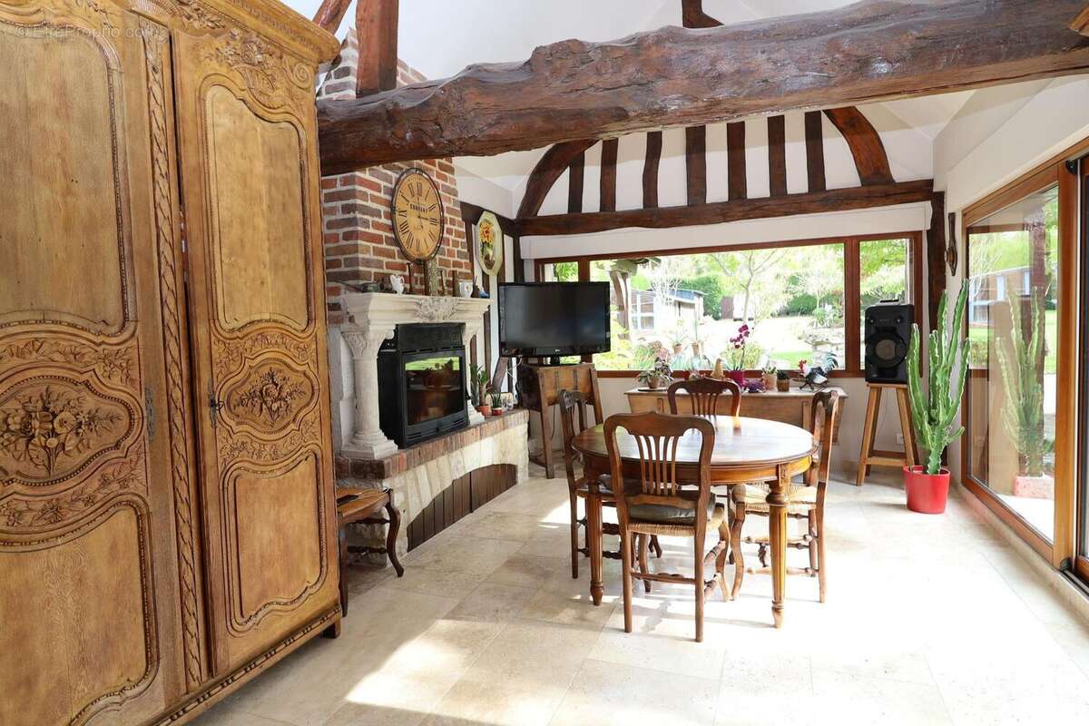 Photo 4 - Maison à HEURTEAUVILLE