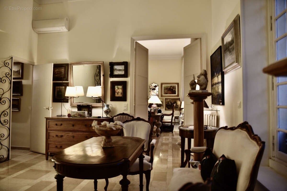 Appartement à NIMES