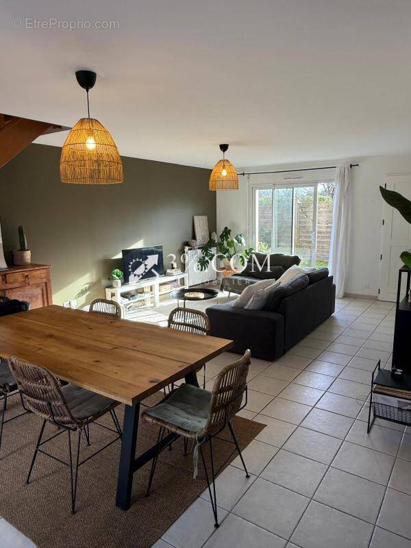 Maison à SAINT-ANDRE-DES-EAUX