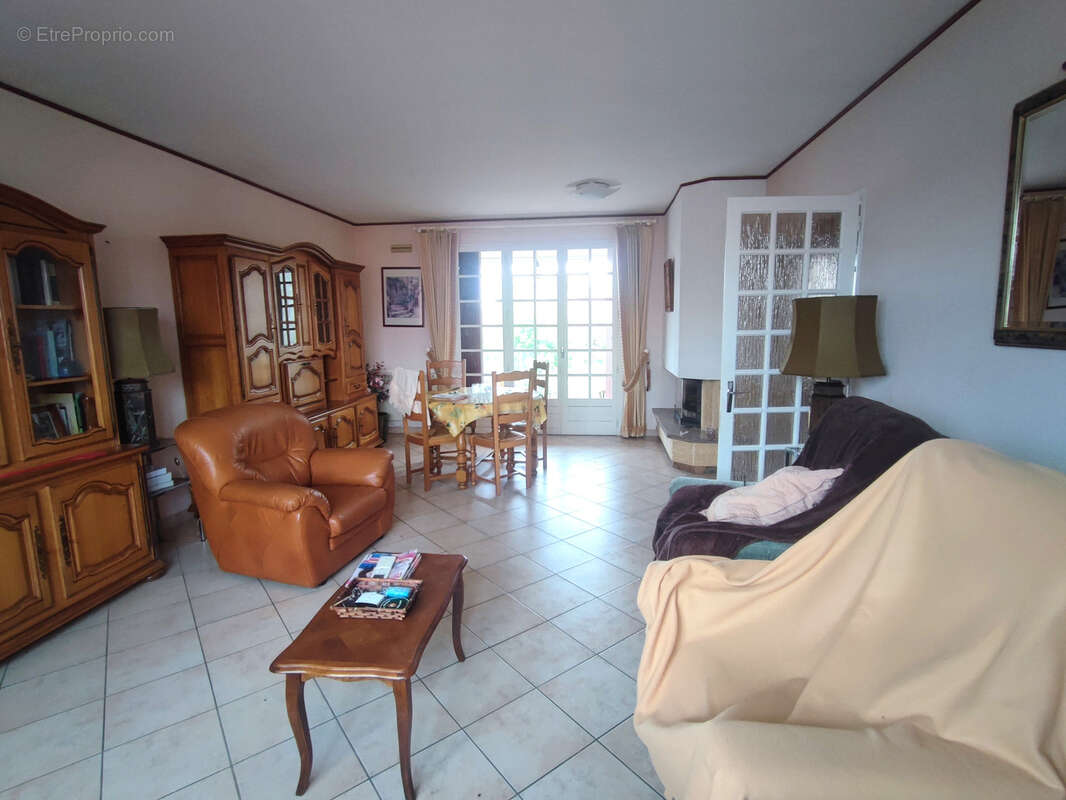 Maison à RIEUX-MINERVOIS