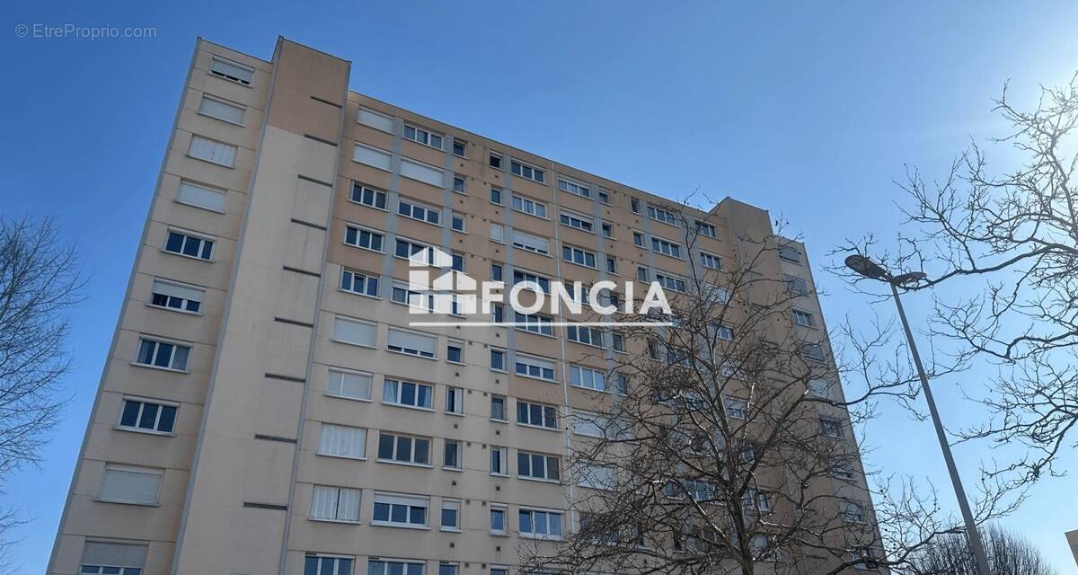 Appartement à VANDOEUVRE-LES-NANCY