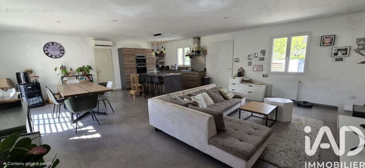 Photo 4 - Maison à MORNAS