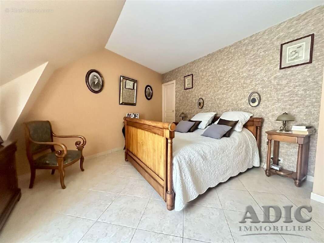 Maison à DAMMARTIN-EN-GOELE