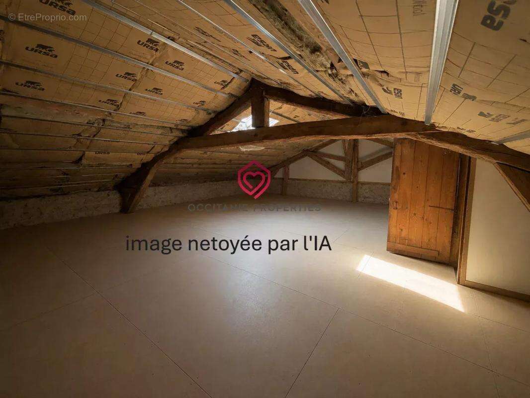 Maison de village avec terrain arboré au cœur de la vallée de la Lèze - photo 21