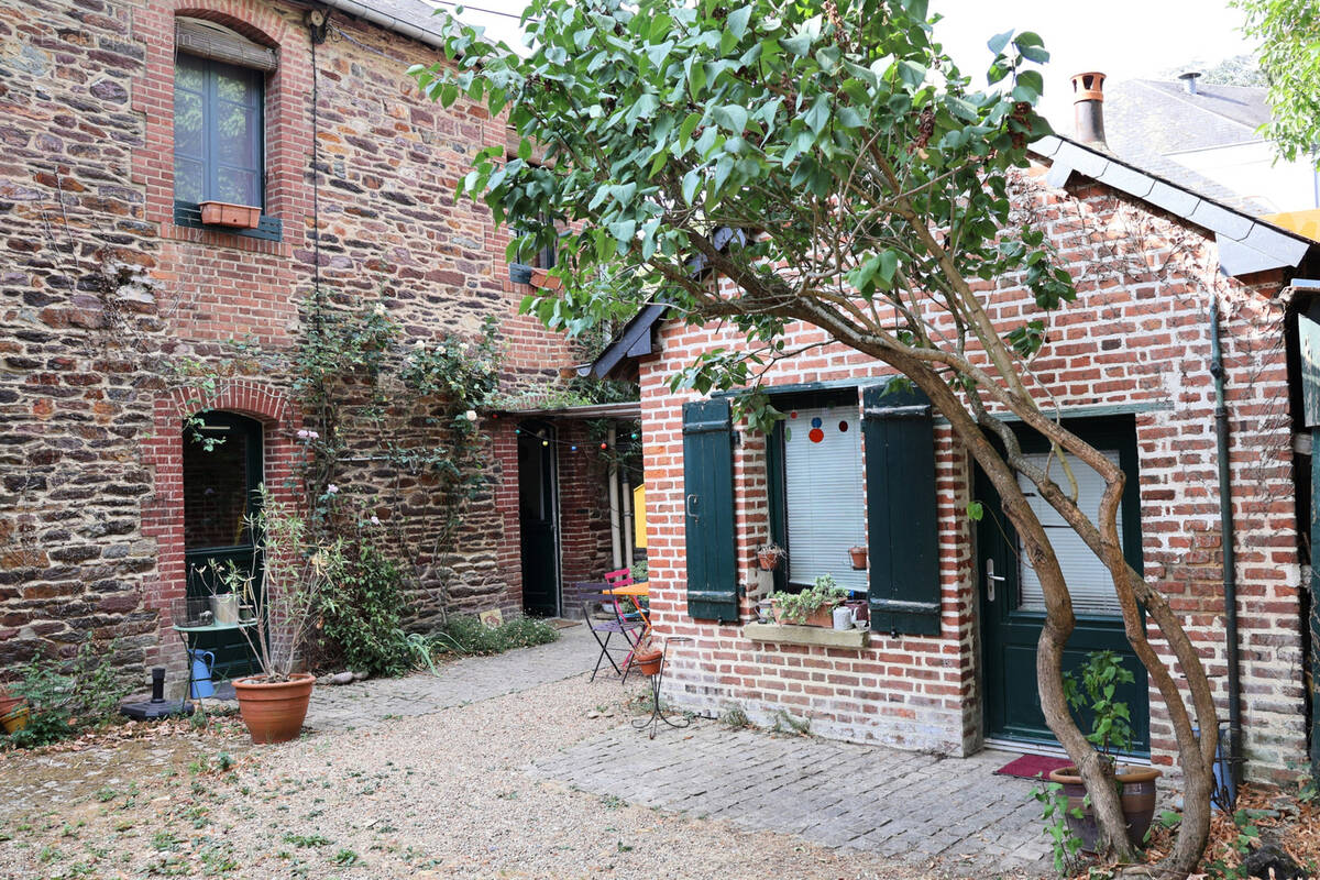 Appartement à RENNES
